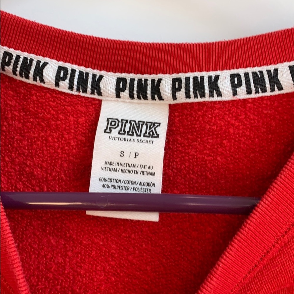 Victoria’s Secret PINK Crew Hoodie - Picture 4 of 5